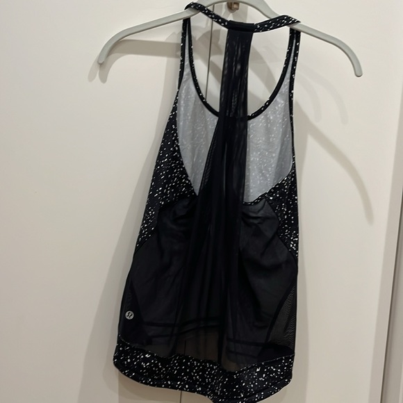 lululemon mesh tank top - Picture 2 of 2